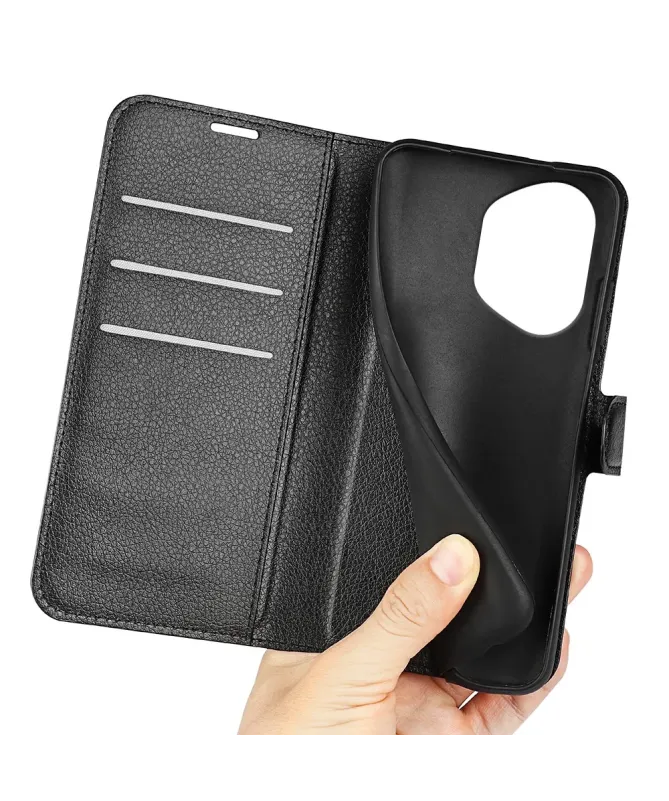 Housse Honor 400 portefeuille style cuir