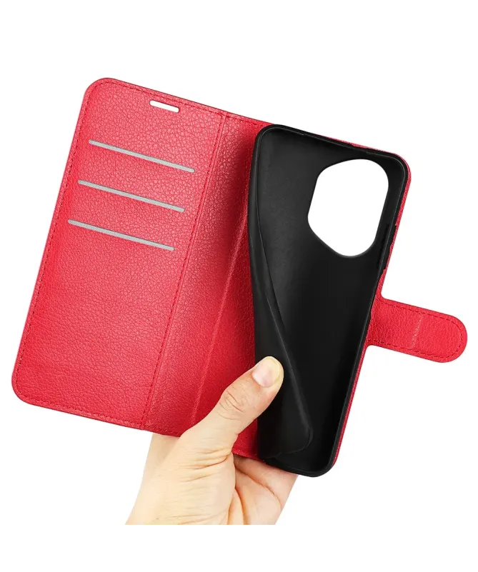 Housse Honor 400 portefeuille style cuir