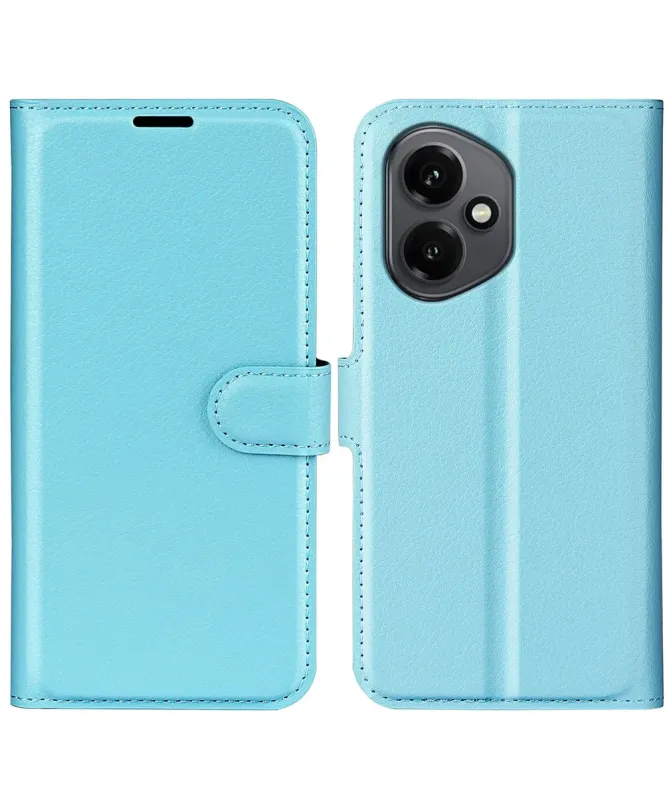 Housse Honor 400 portefeuille style cuir