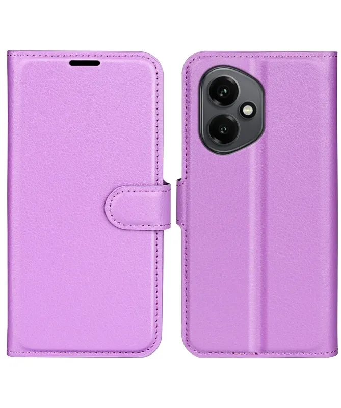 Housse Honor 400 portefeuille style cuir