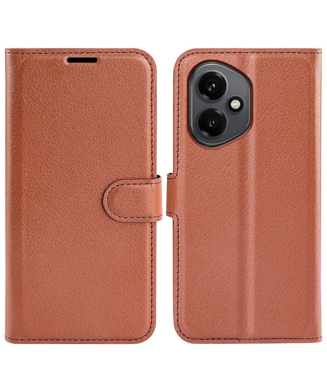 Housse Honor 400 portefeuille style cuir