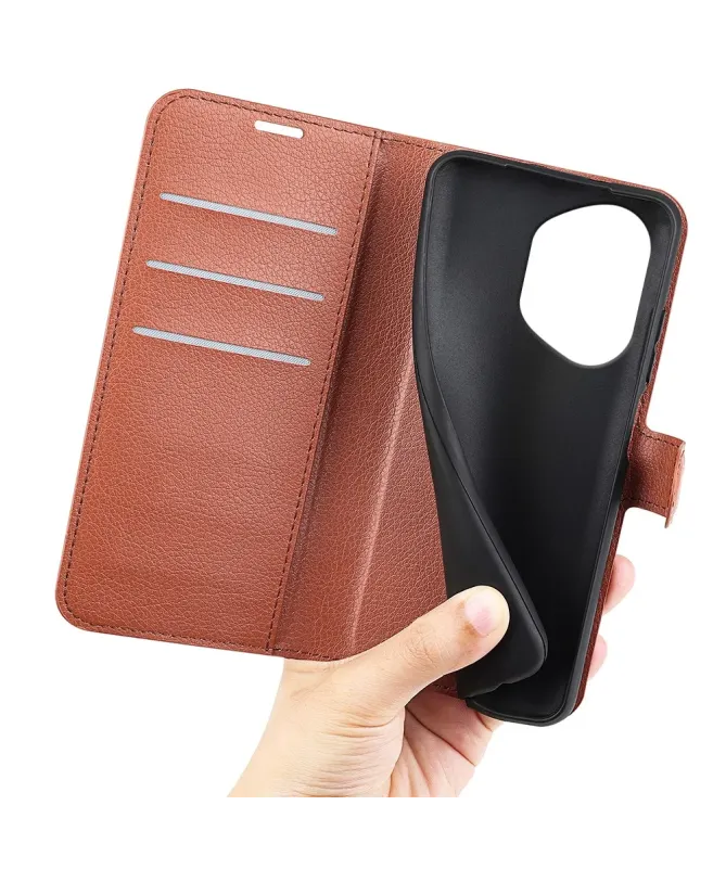 Housse Honor 400 portefeuille style cuir