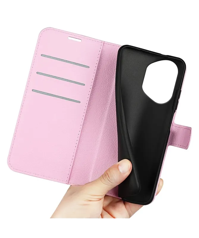 Housse Honor 400 portefeuille style cuir