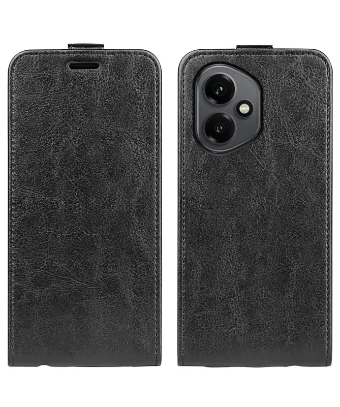 Étui Honor 400 simili cuir avec rabat verticale