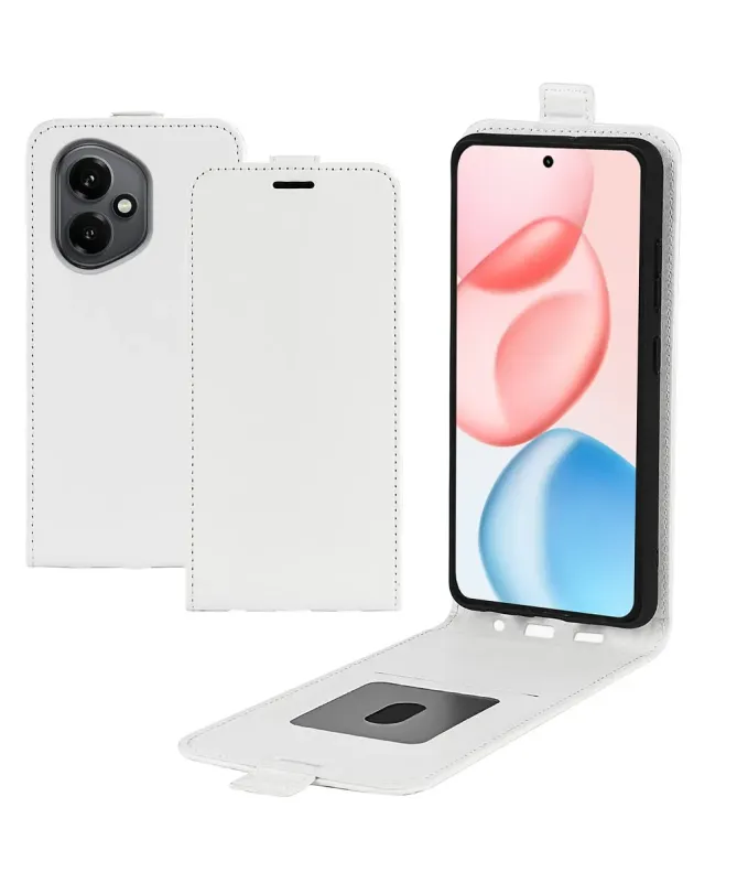 Étui Honor 400 simili cuir avec rabat verticale