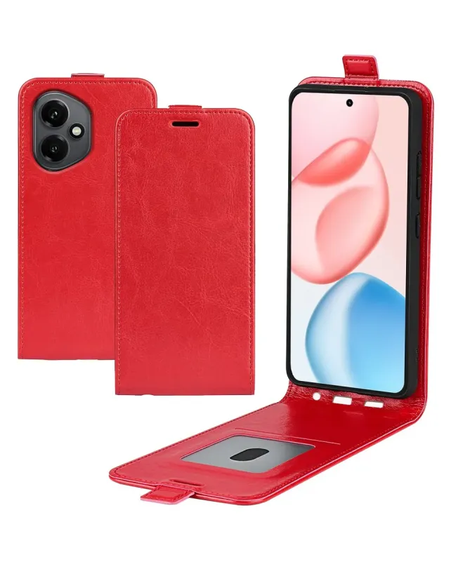 Étui Honor 400 simili cuir avec rabat verticale