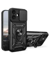 Coque iPhone 17 Camera Slide Fonction Support