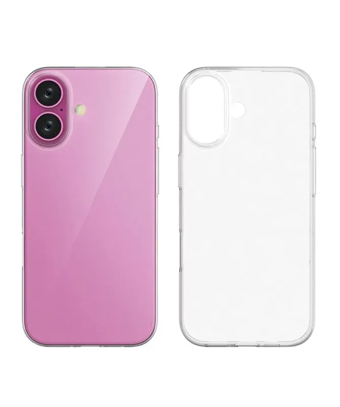 Coque iPhone 17 Transparente Renforcée 1.5mm | Vetra