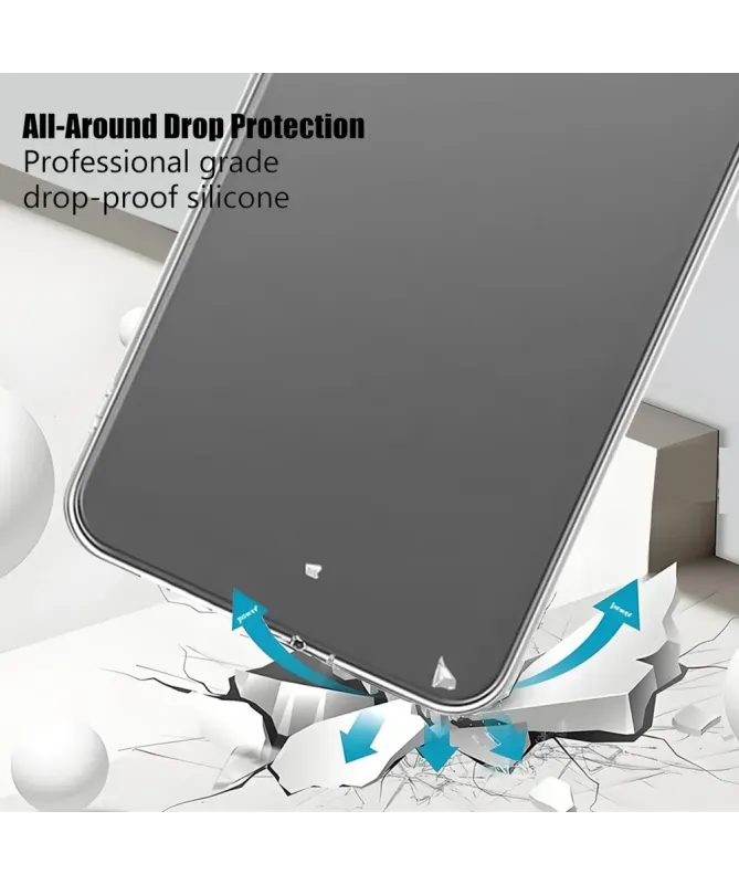 Coque iPhone 17 Transparente Renforcée 1.5mm | Vetra