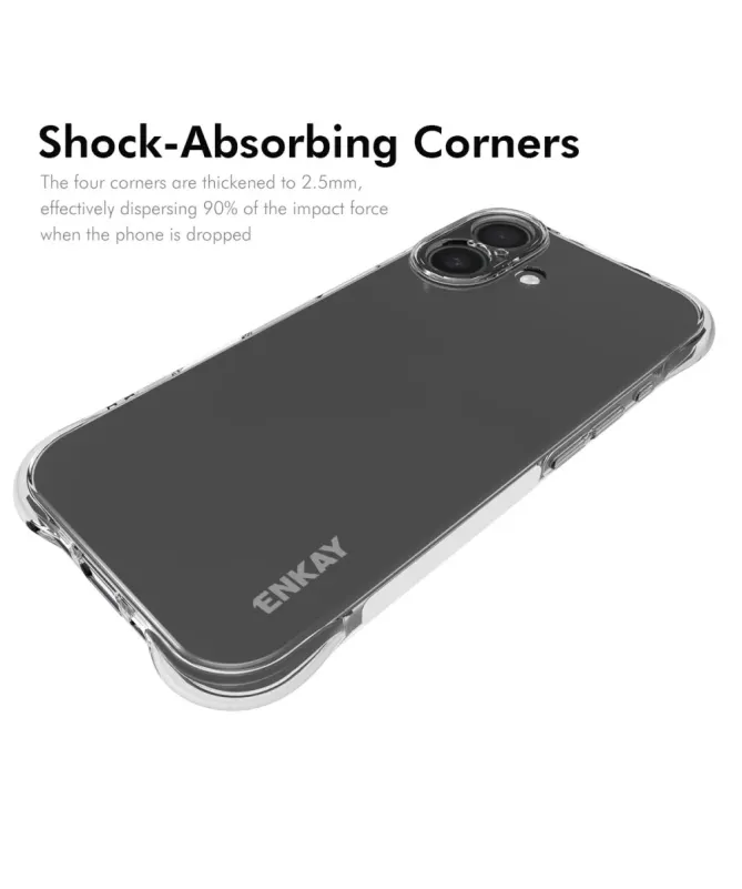 Protection Coque iPhone 17 ENKAY