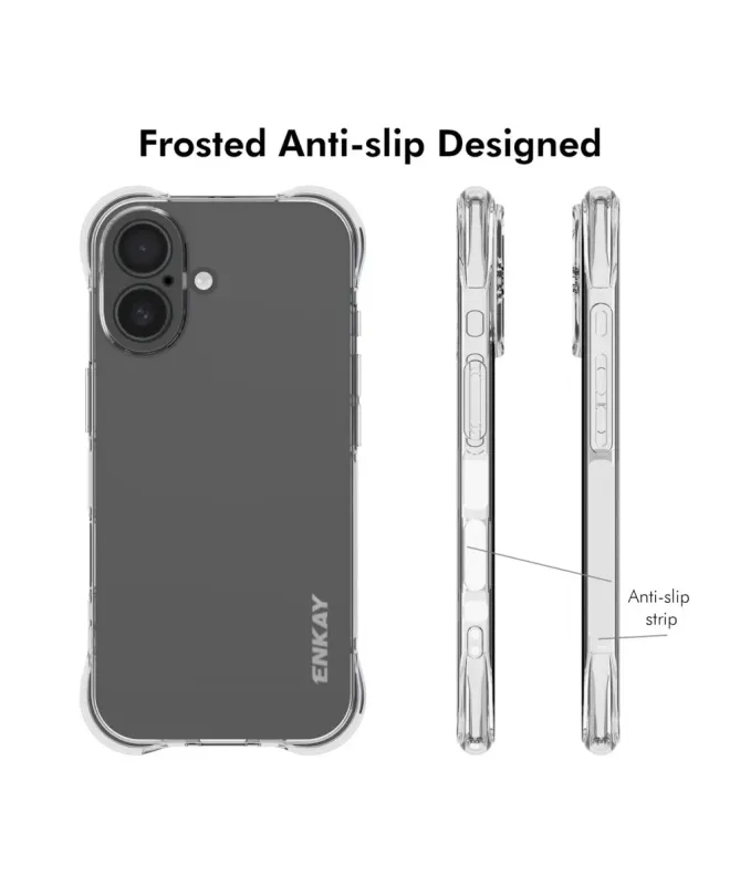 Protection Coque iPhone 17 ENKAY
