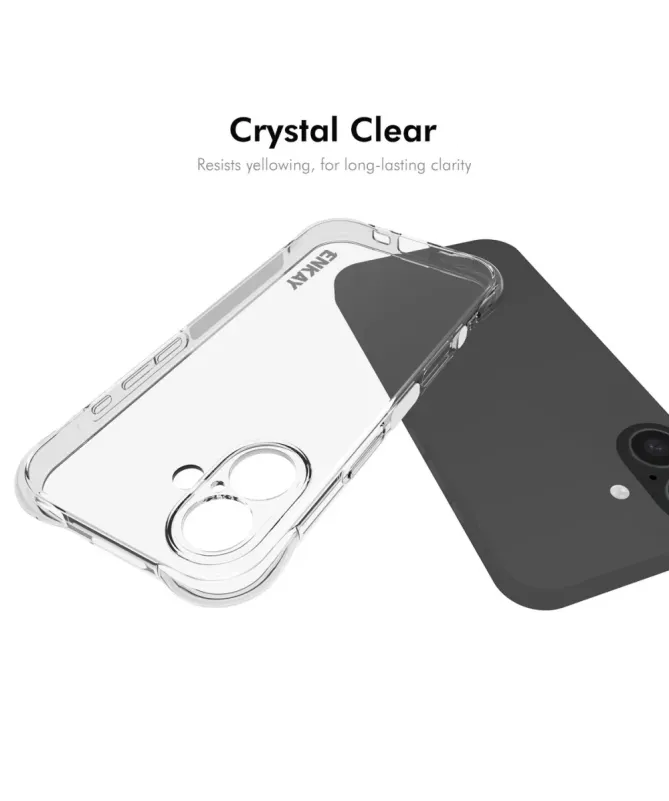 Protection Coque iPhone 17 ENKAY