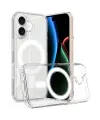 Coque iPhone 17 Transparente MagSafe | Sorra