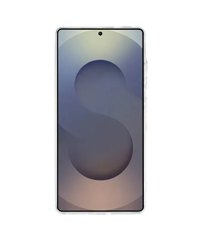 Coque Samsung Galaxy S25 Ultra Pailletée Époxy & Détails Chromés | Mil