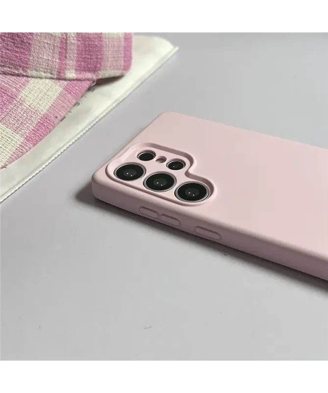 Coque Samsung Galaxy S25 Ultra avec Sangle Intégrée | Elina