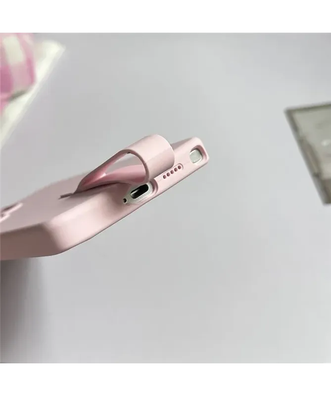 Coque Samsung Galaxy S25 Ultra avec Sangle Intégrée | Elina