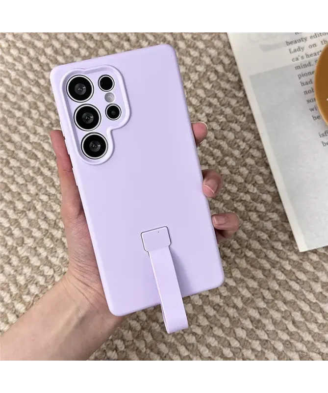 Coque Samsung Galaxy S25 Ultra avec Sangle Intégrée | Elina