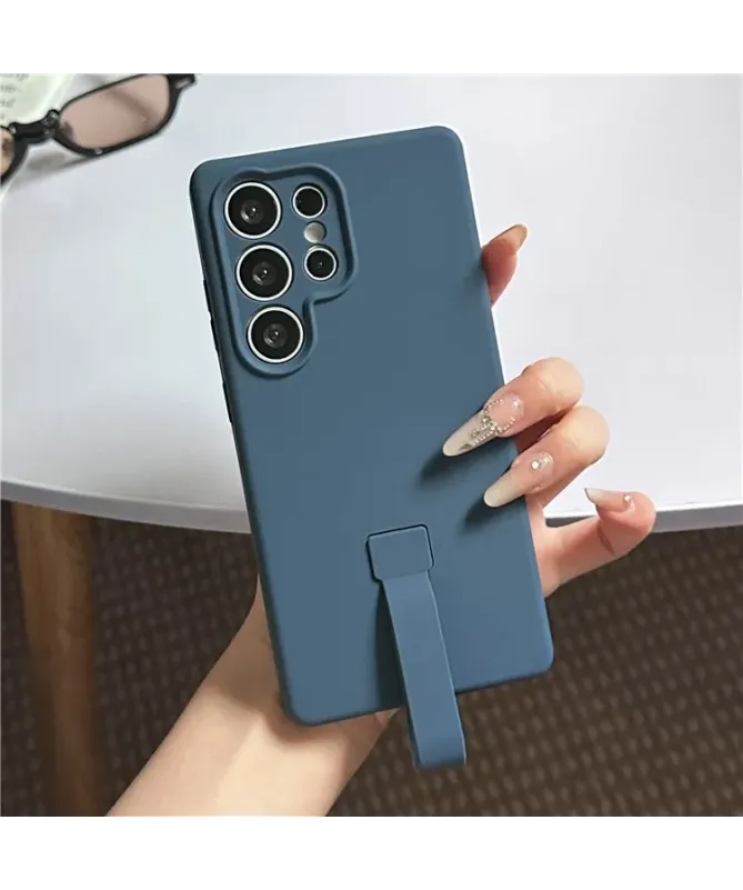 Coque Samsung Galaxy S25 Ultra avec Sangle Intégrée | Elina