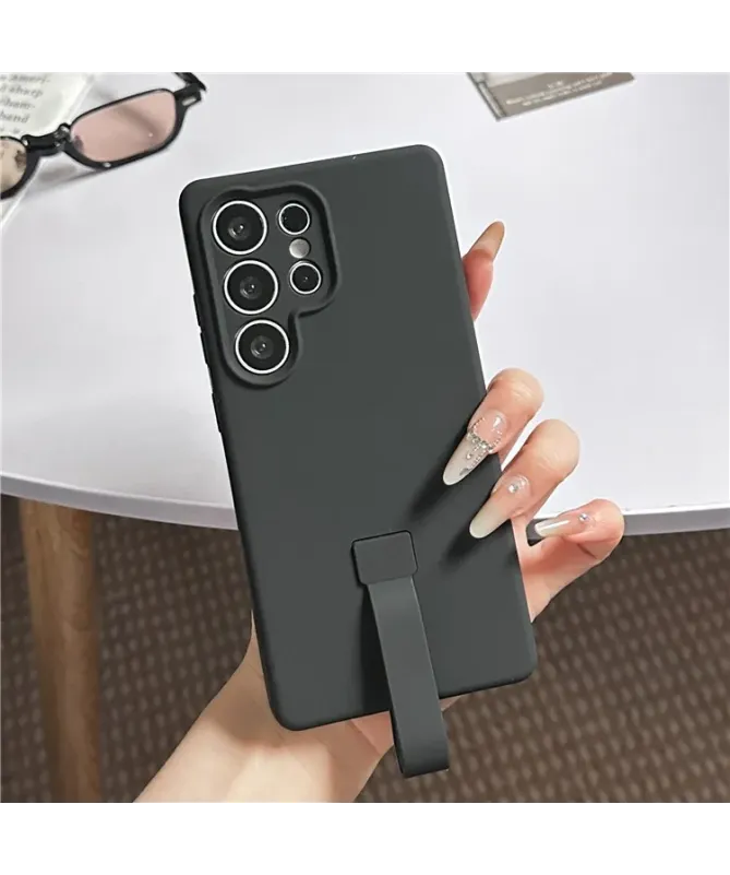 Coque Samsung Galaxy S25 Ultra avec Sangle Intégrée | Elina