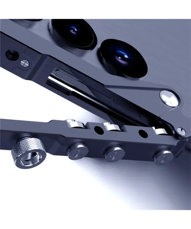 Coque Samsung Galaxy S25 Ultra Bumper de Protection Robuste