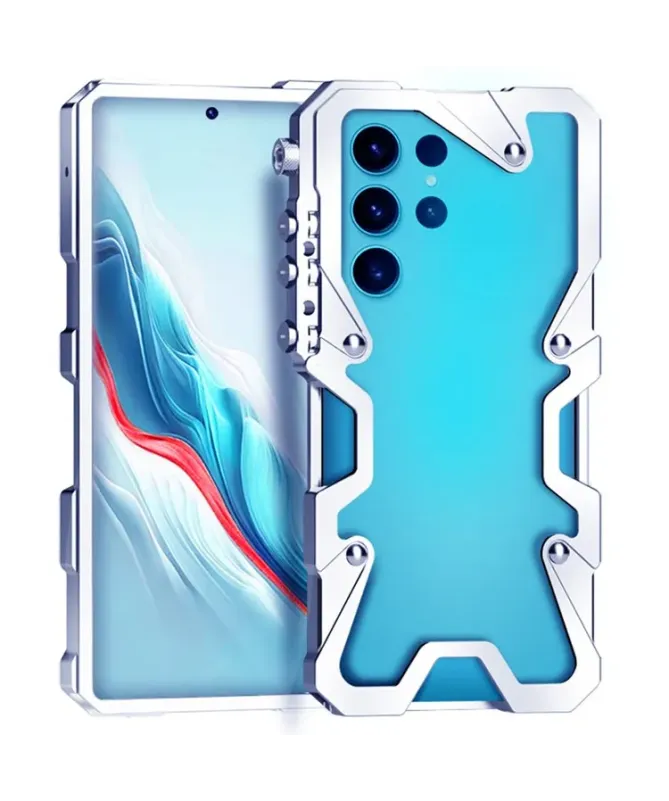 Coque Samsung Galaxy S25 Ultra Bumper de Protection Robuste