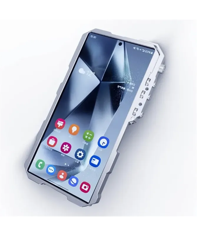 Coque Samsung Galaxy S25 Ultra Bumper de Protection Robuste