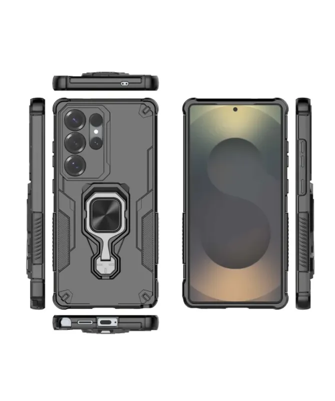 Coque Samsung Galaxy S25 Ultra | Support et Verre Trempé