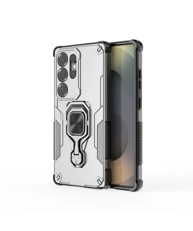 Coque Samsung Galaxy S25 Ultra | Support et Verre Trempé