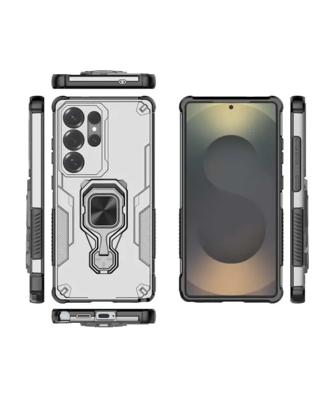 Coque Samsung Galaxy S25 Ultra | Support et Verre Trempé