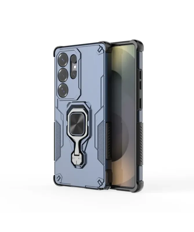 Coque Samsung Galaxy S25 Ultra | Support et Verre Trempé