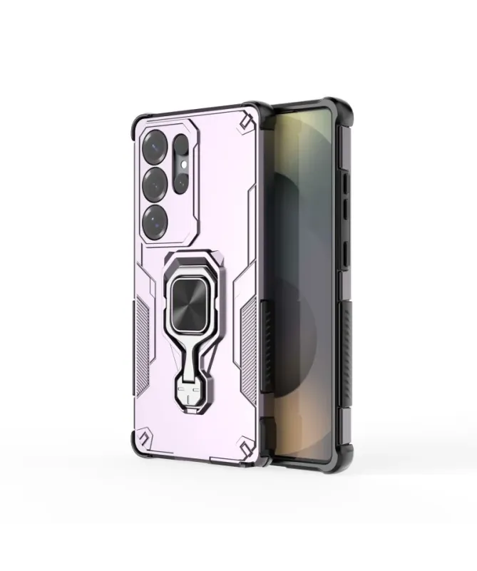 Coque Samsung Galaxy S25 Ultra | Support et Verre Trempé