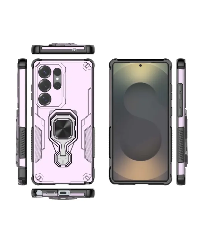 Coque Samsung Galaxy S25 Ultra | Support et Verre Trempé
