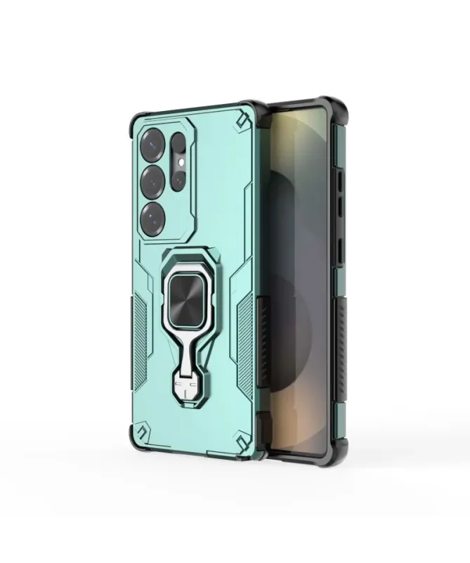 Coque Samsung Galaxy S25 Ultra | Support et Verre Trempé