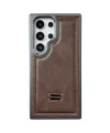 Coque Samsung Galaxy S25 Ultra Effet Cuir Rigide | Micucco