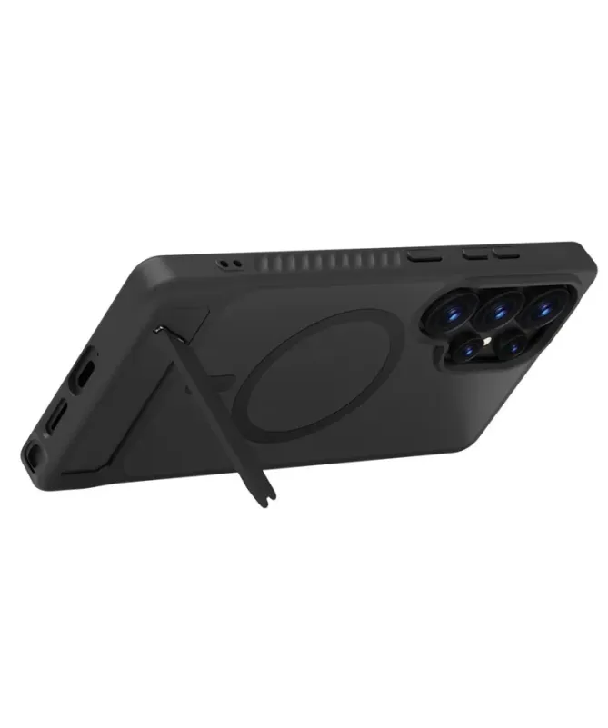 Coque Samsung Galaxy S25 Ultra avec Support | Le-Chic