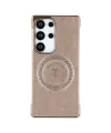 Coque Samsung Galaxy S25 Ultra Finition Cuir Magnétique | Revia