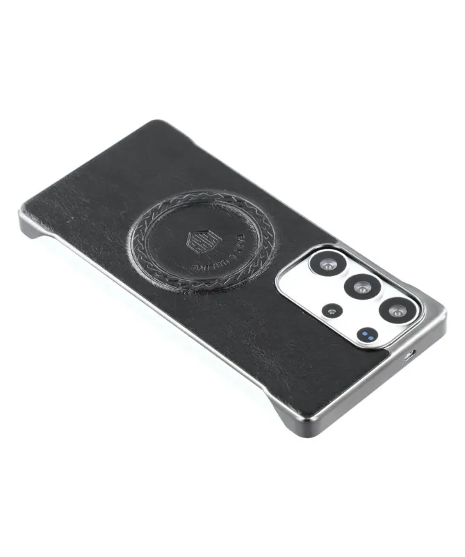 Coque Samsung Galaxy S25 Ultra Finition Cuir Magnétique | Revia