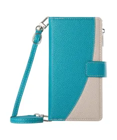 Housse Samsung Galaxy S25 Ultra Portefeuille à Sangles | Liora