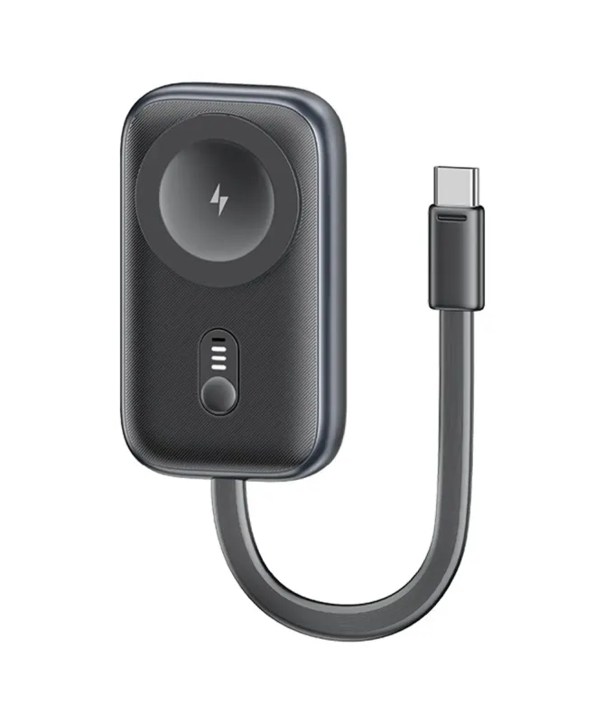 Chargeur Apple Watch Sans Fil avec Câble USB-C Intégré | Tarnish