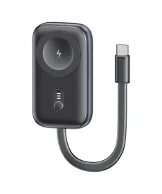 Chargeur Apple Watch Sans Fil avec Câble USB-C Intégré | Tarnish