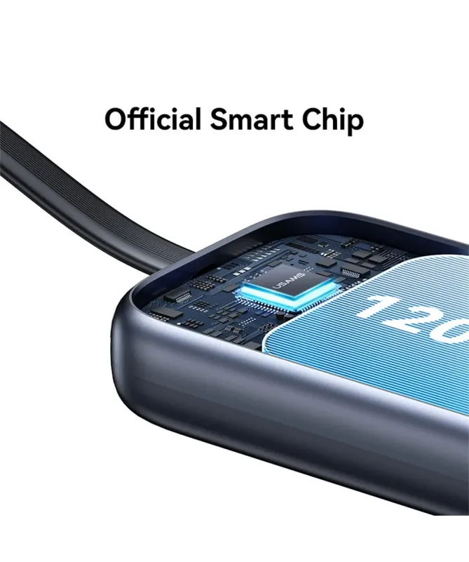 Chargeur Apple Watch Sans Fil avec Câble USB-C Intégré | Tarnish