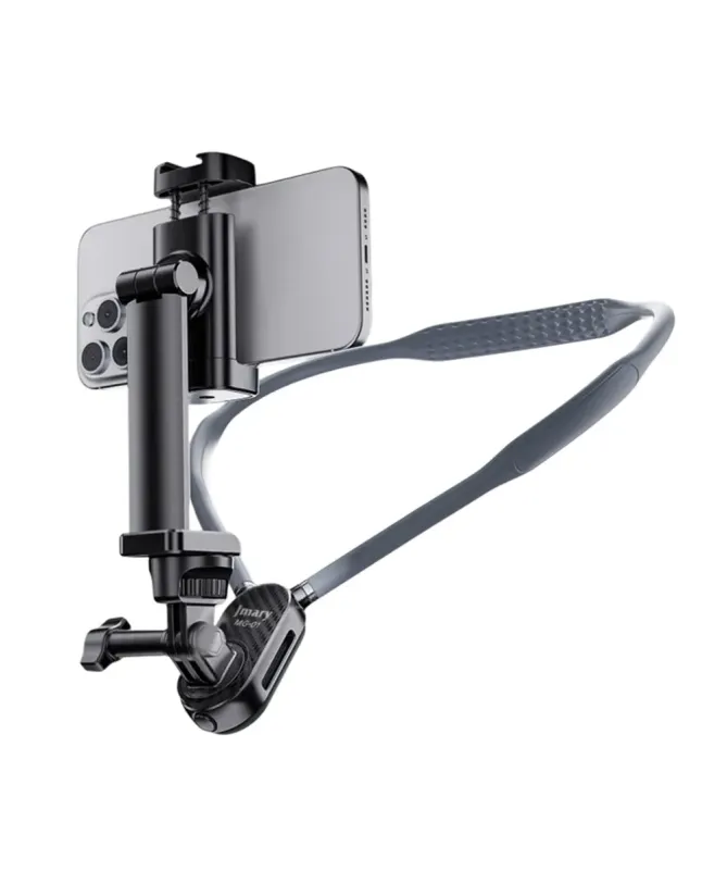 Support tour de cou MG-01 pour smartphone et caméra