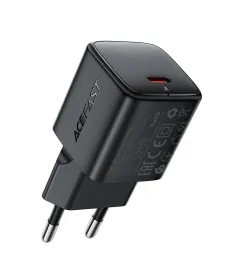 Chargeur Rapide 20W USB-C GaN Mini | ACEFAST P2 EU