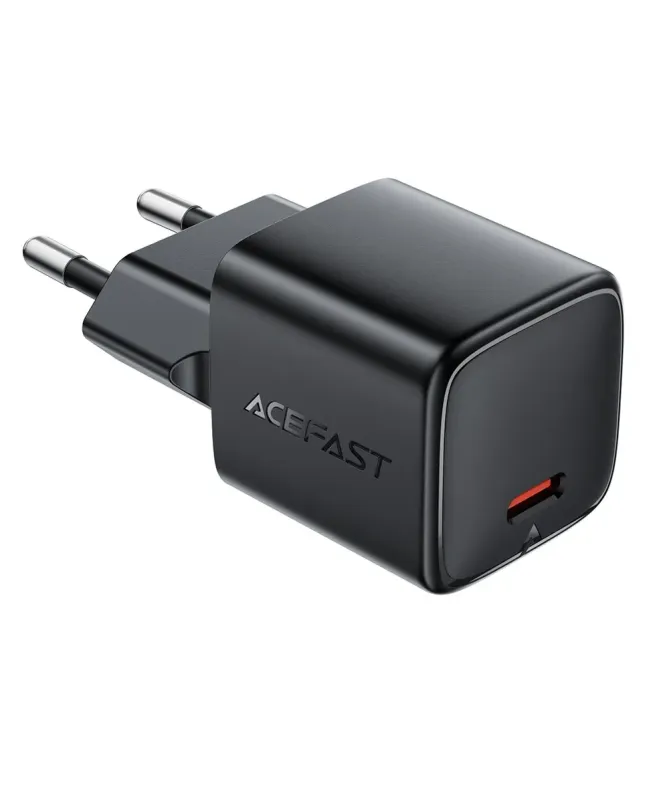 Chargeur Rapide 20W USB-C GaN Mini | ACEFAST P2 EU