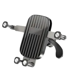 Support voiture 175 Auto Gravity |fixation grille d’aération pour smar