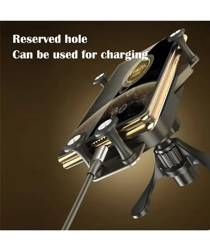 Support voiture 175 Auto Gravity |fixation grille d’aération pour smar