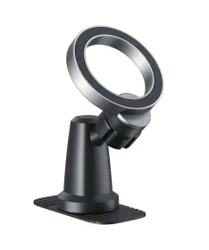 Support Magnétique | Fixation adhésive orientable 360°, compatible Mag