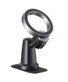 Support Magnétique | Fixation adhésive orientable 360°, compatible Mag