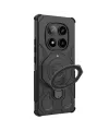Coque aimantée avec anneau rotatif pour Xiaomi Redmi Note 14 Pro 5G