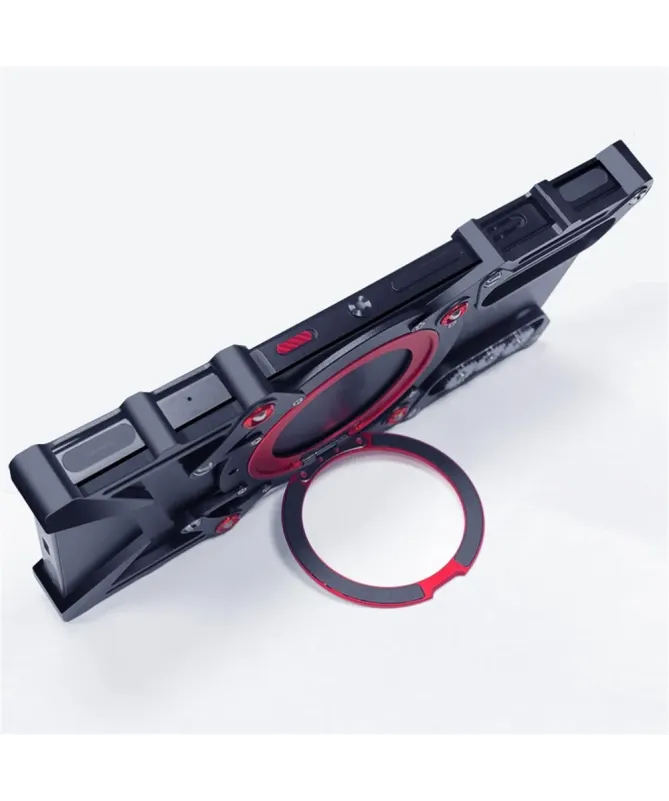 Coque Bumper Magnétique Honor 400 avec Kickstand